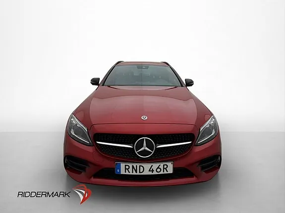 Mercedes-Benz C220 2020 photo 2