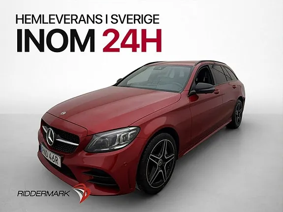 Mercedes-Benz C220 2020 photo 3