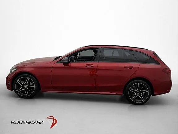 Mercedes-Benz C220 2020 photo 4