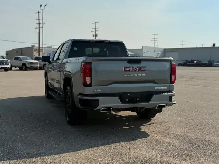 GMC Sierra 1500 2026 photo 5