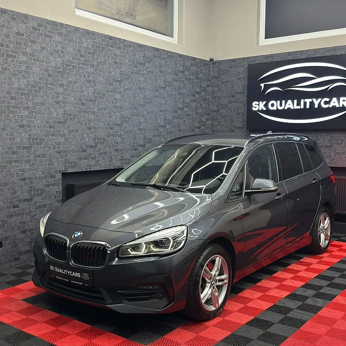 BMW 2 Series 2019 photo 3