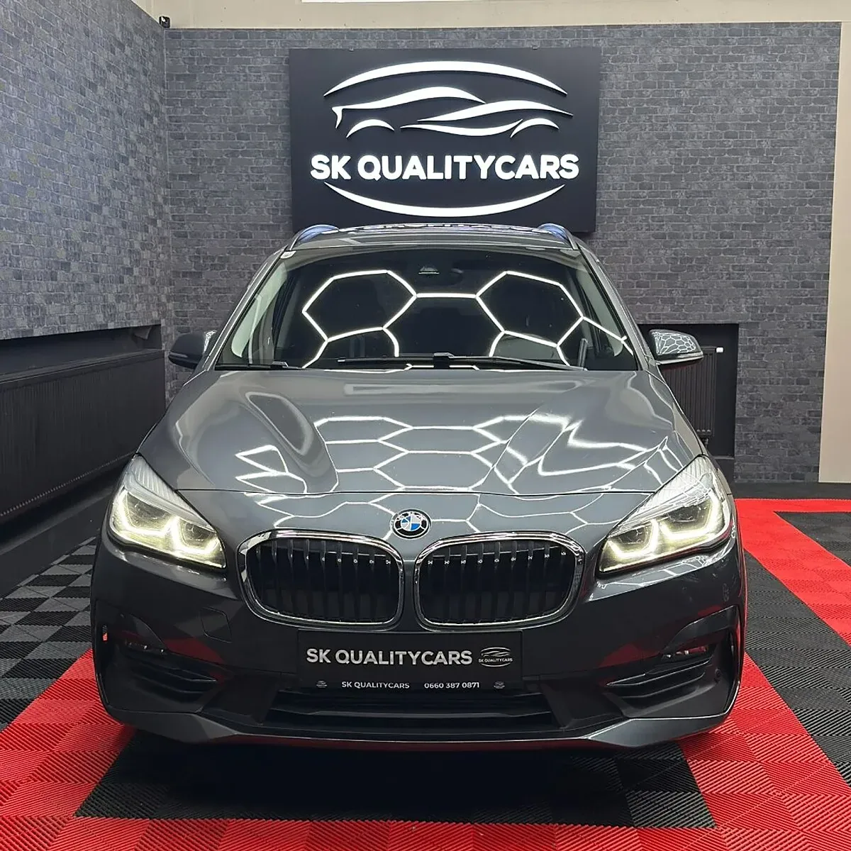 BMW 2 Series 2019 photo 2