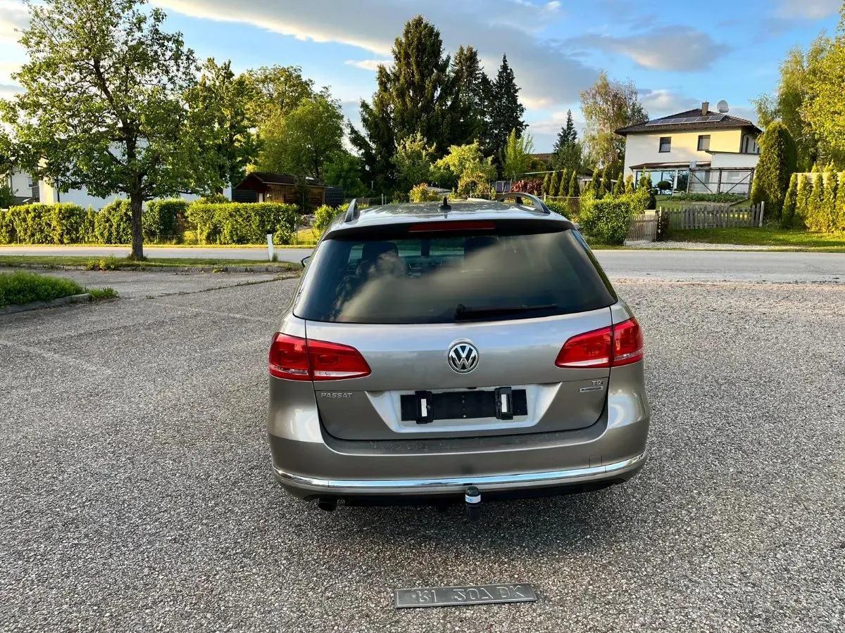 Volkswagen Passat 2014 photo 3
