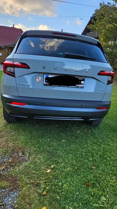 Skoda Karoq 2021 photo 2