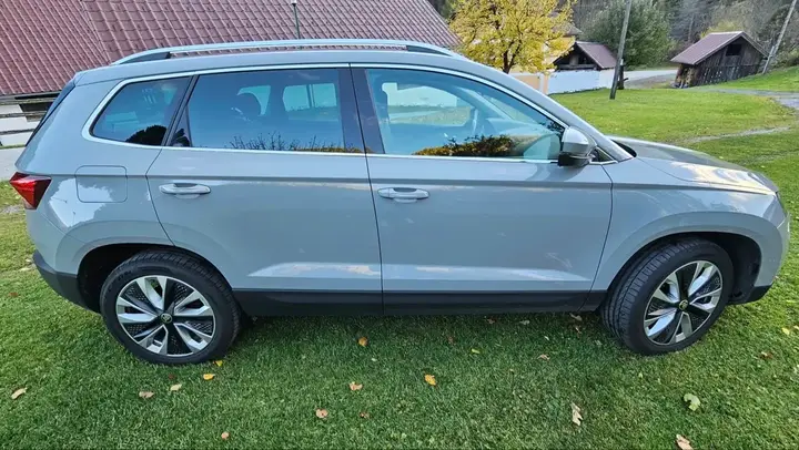 Skoda Karoq 2021 photo 3