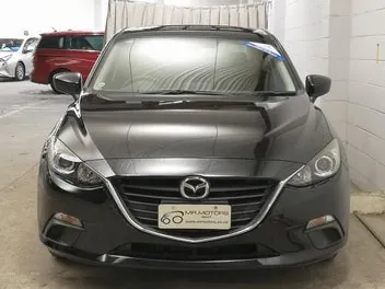 Mazda Axela 2015 photo 5