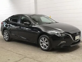 Mazda Axela 2015 photo 2
