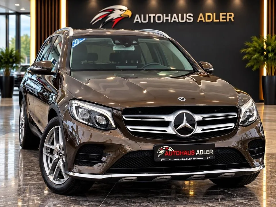 Mercedes-Benz Glc250D