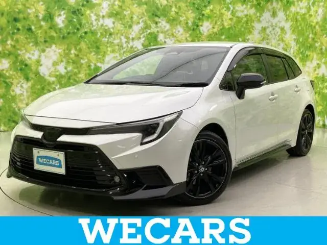 Toyota Corolla Touring