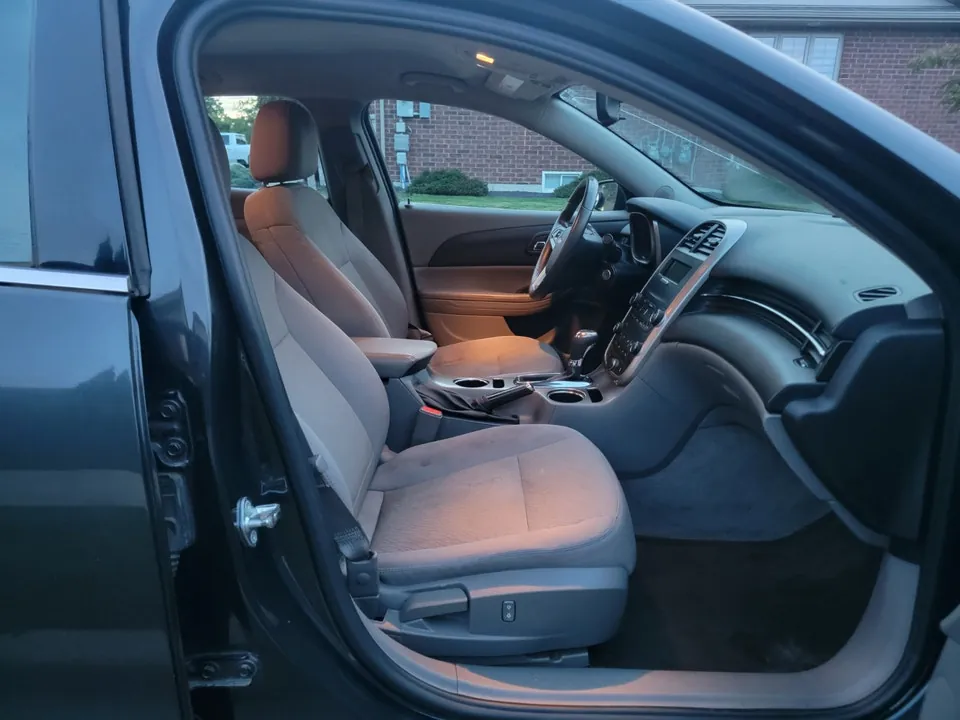 Chevrolet Malibu 2015 photo 5