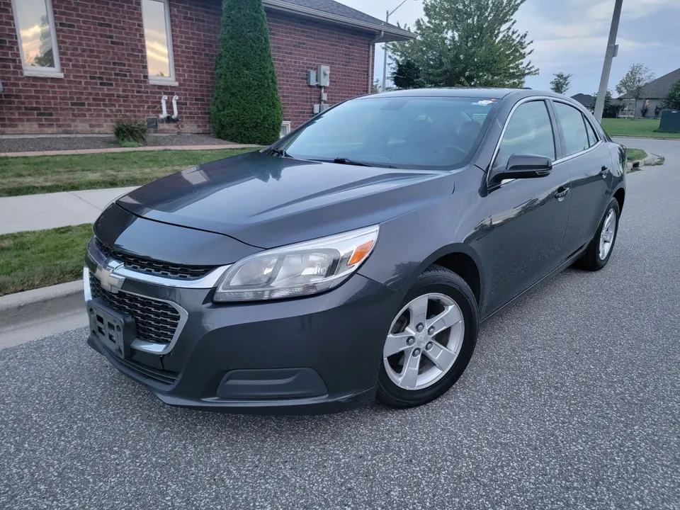 Chevrolet Malibu 2015 photo 4