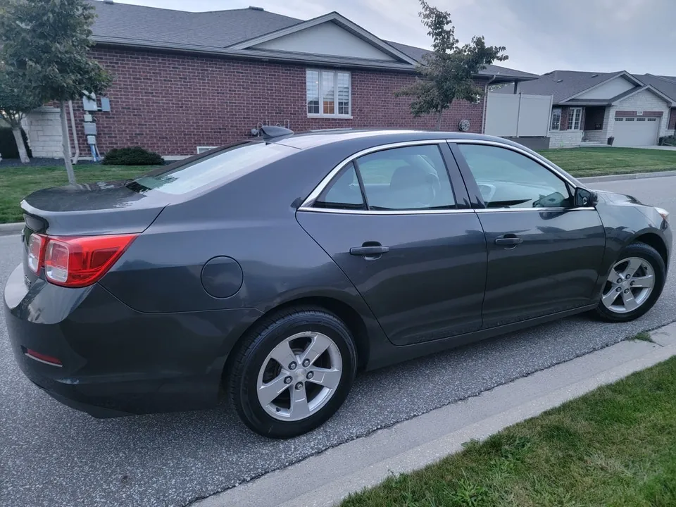 Chevrolet Malibu