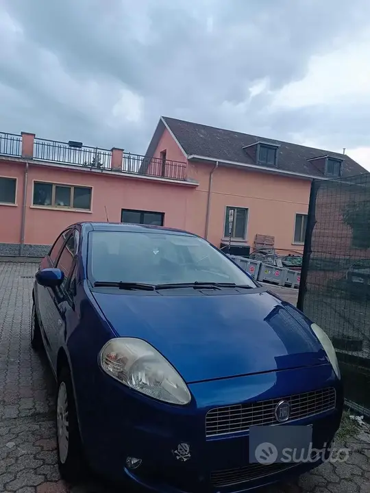 Fiat Grande Punto
