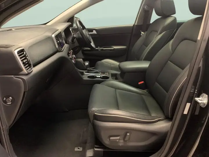 Kia Sportage 2021 photo 4