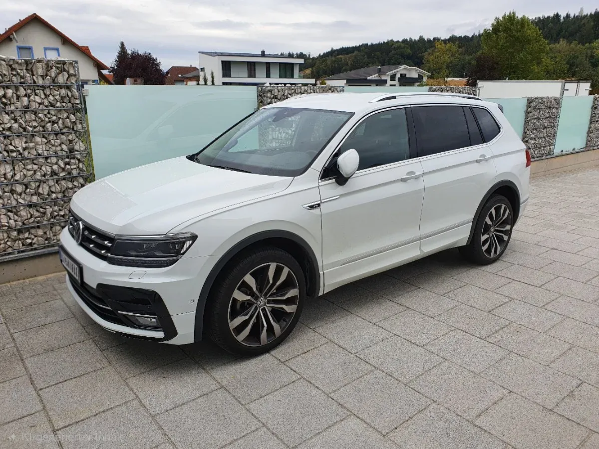 Volkswagen Tiguan Allspace 2020 photo 3