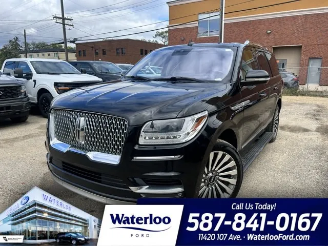 Lincoln Navigator