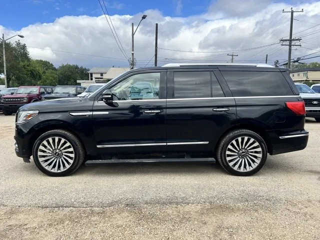 Lincoln Navigator 2018 photo 4