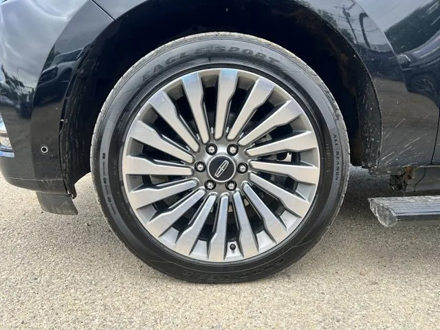 Lincoln Navigator 2018 photo 3