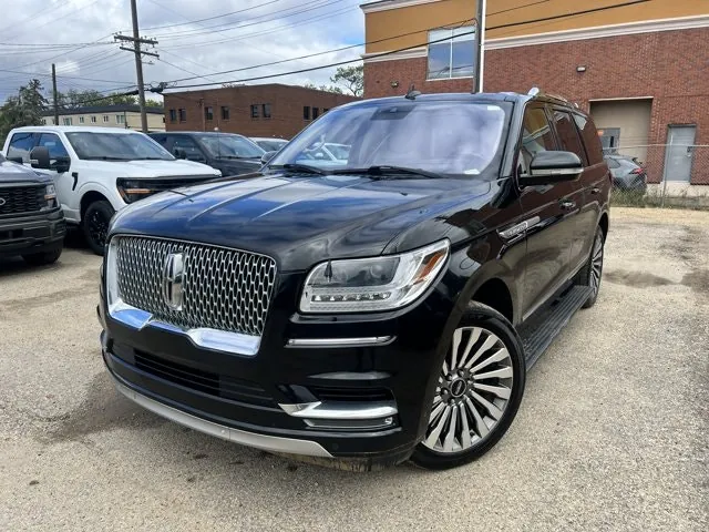 Lincoln Navigator 2018 photo 2