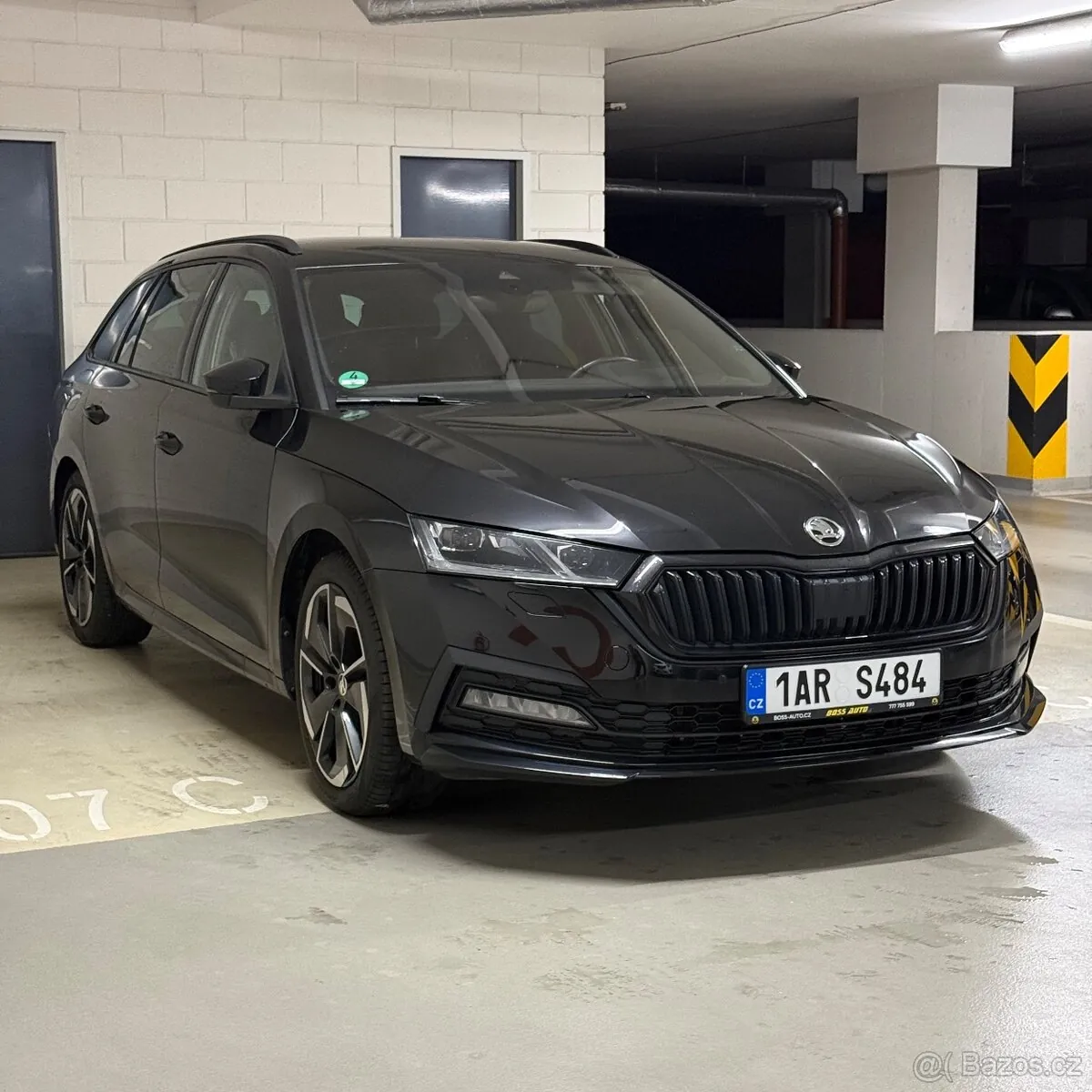 Skoda Octavia 2024 photo 3
