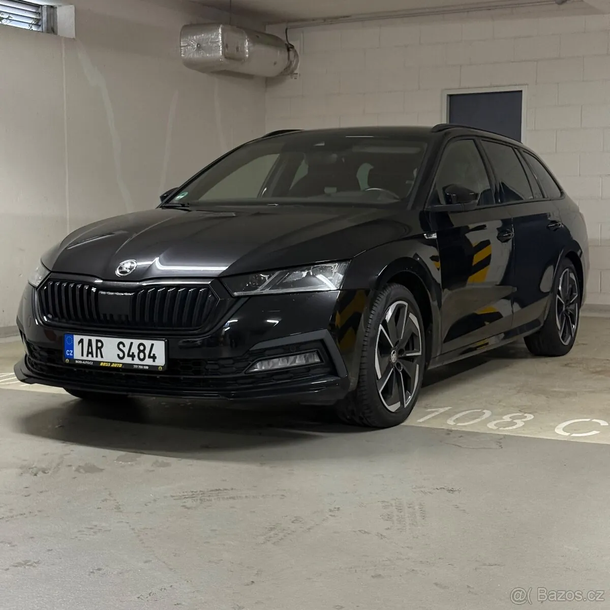 Skoda Octavia 2024 photo 2