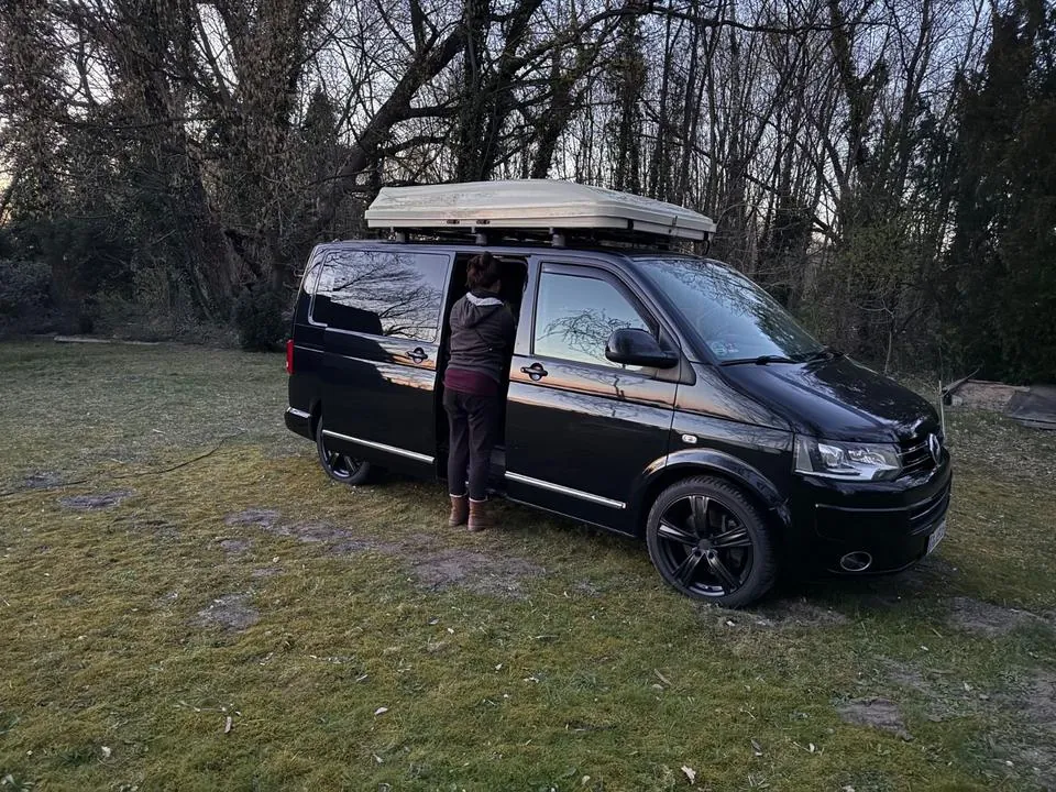 Volkswagen T5.2 Multivan