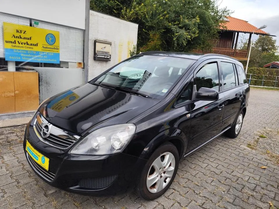 Opel Zafira B