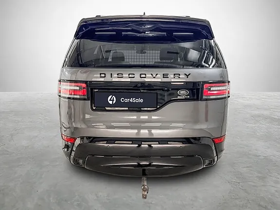 Land Rover Discovery 2019 photo 4