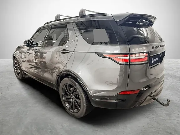 Land Rover Discovery 2019 photo 3
