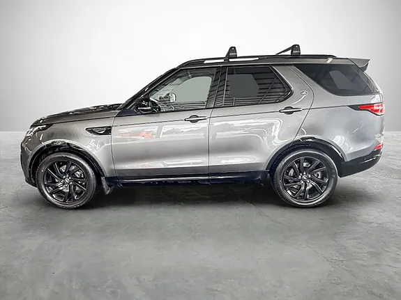 Land Rover Discovery 2019 photo 2