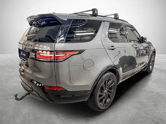Land Rover Discovery 2019 photo 5