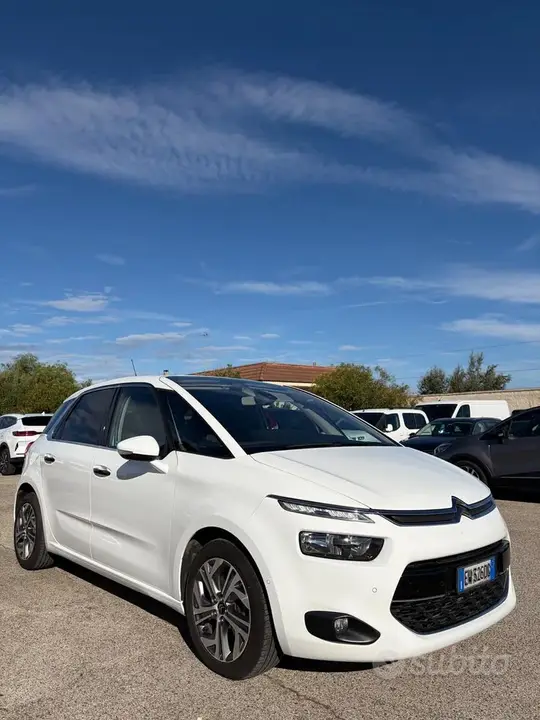 Citroen C4 Picasso 2014 photo 3
