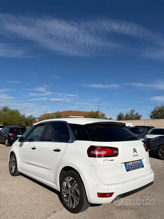 Citroen C4 Picasso 2014 photo 5
