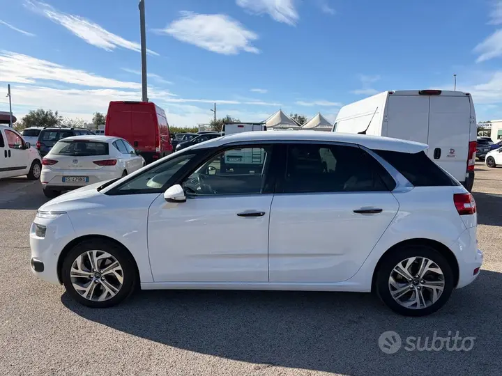 Citroen C4 Picasso 2014 photo 4