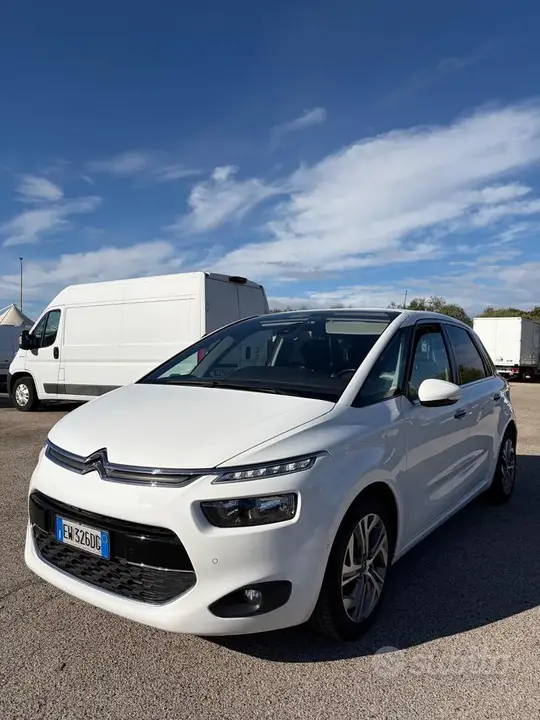 Citroen C4 Picasso