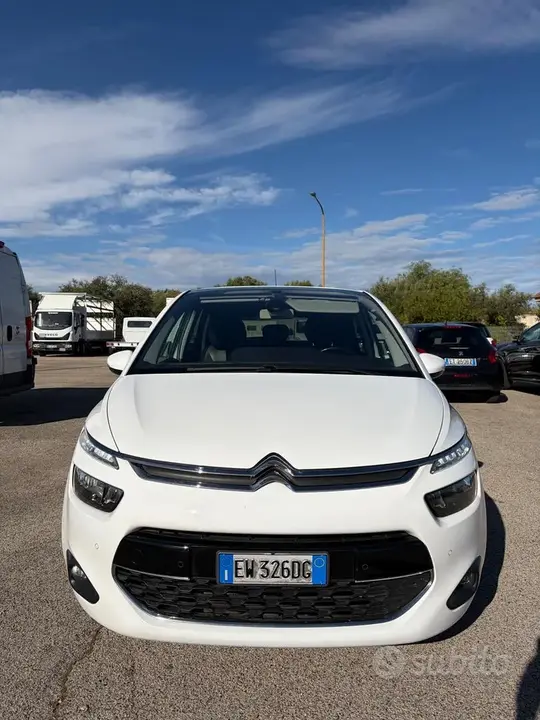 Citroen C4 Picasso 2014 photo 2