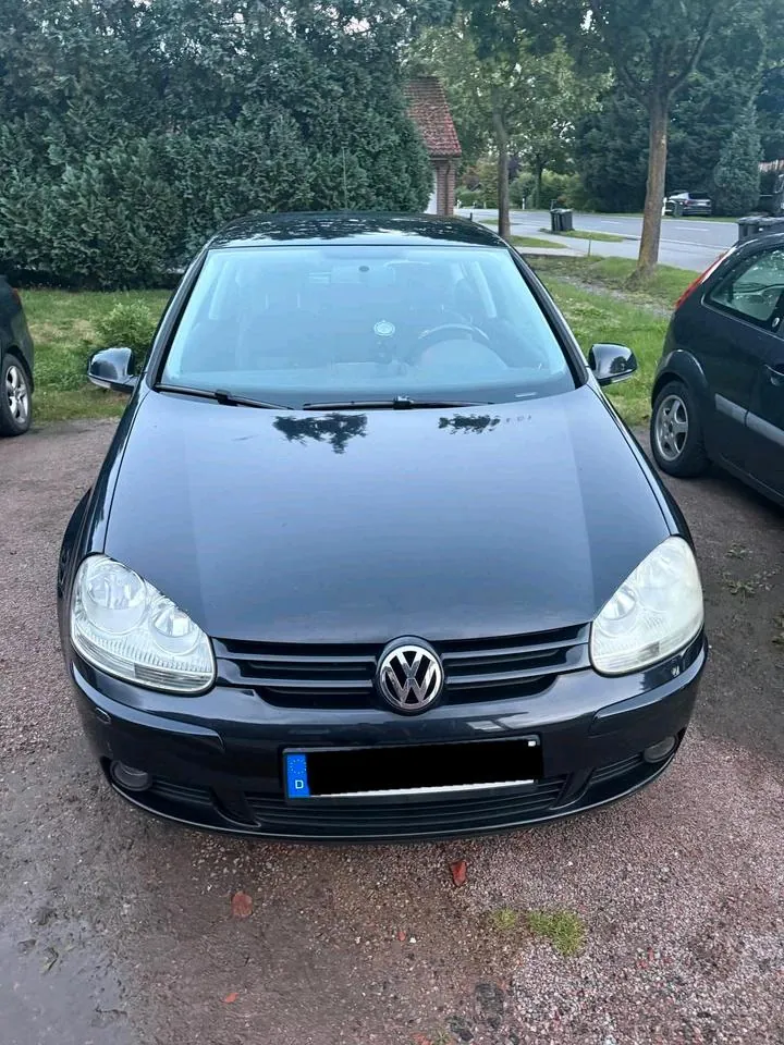 Volkswagen Golf 5