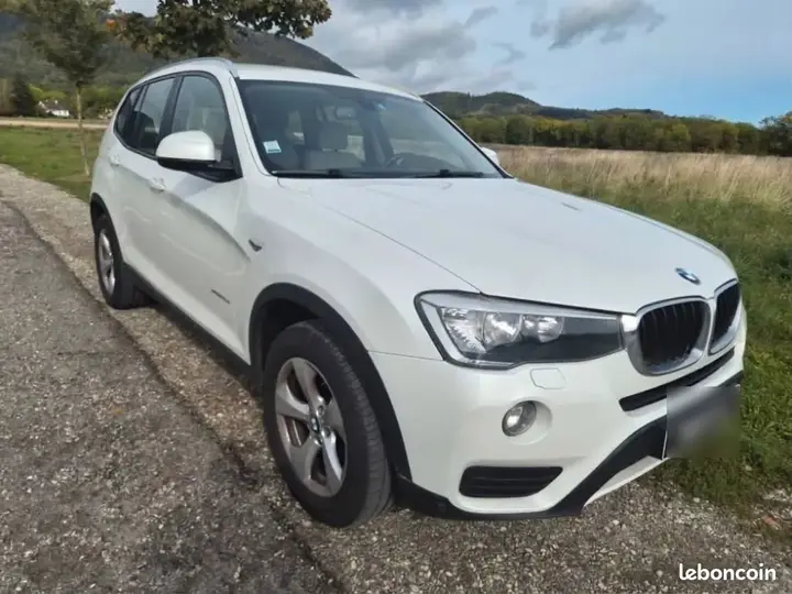 BMW X3