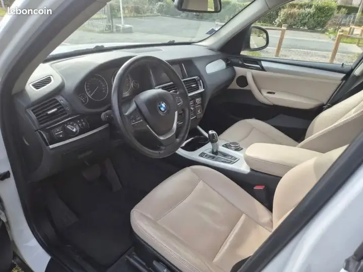 BMW X3 2015 photo 3