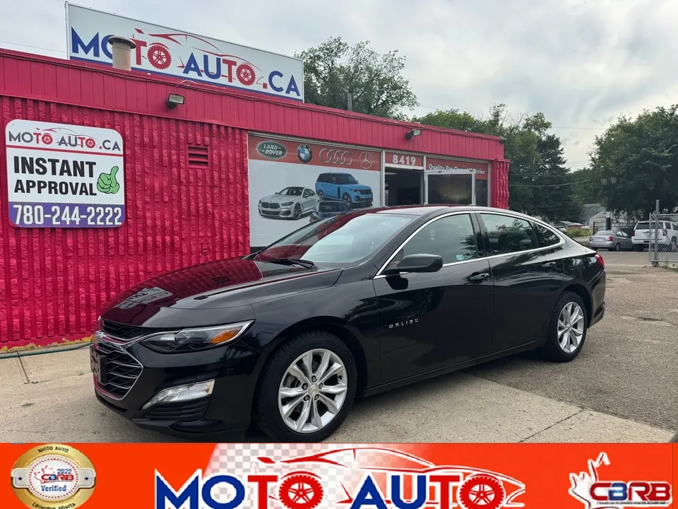 Chevrolet Malibu