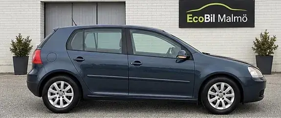 Volkswagen Golf I 2008 photo 4