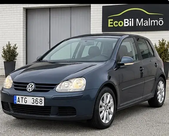 Volkswagen Golf I