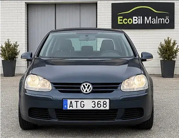 Volkswagen Golf I 2008 photo 2