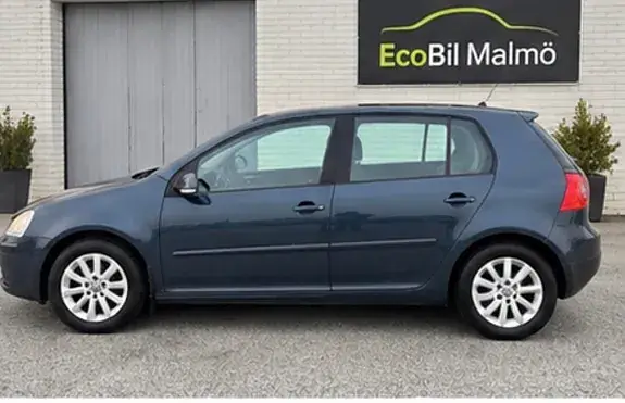 Volkswagen Golf I 2008 photo 3