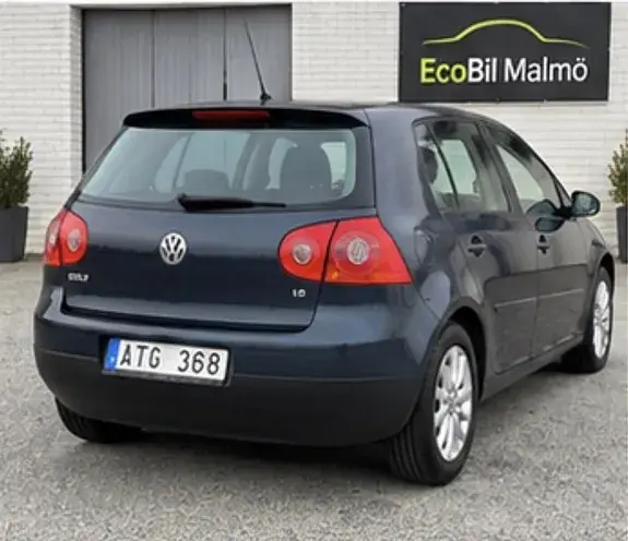 Volkswagen Golf I 2008 photo 5