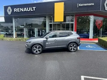 Dacia Duster 2025 photo 2