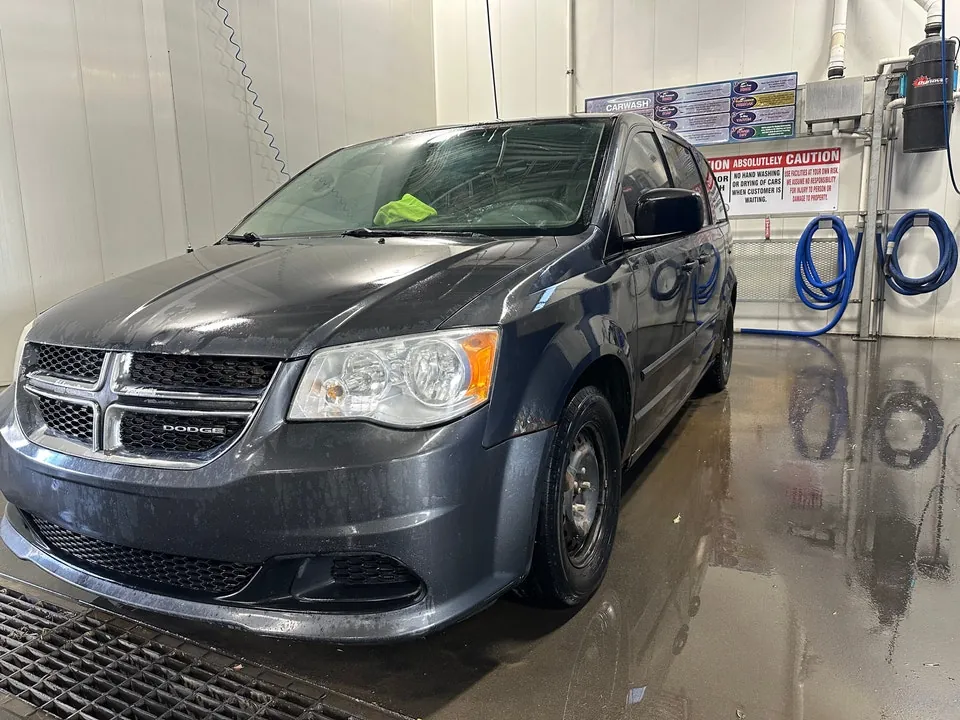 Dodge Grand Caravan