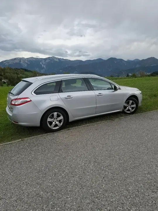 Peugeot 508 2018 photo 2