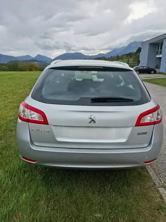 Peugeot 508 2018 photo 3
