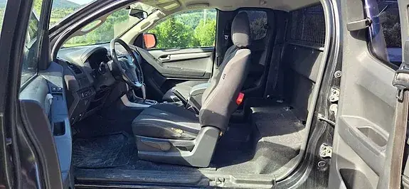 Isuzu D-Max 2013 photo 4
